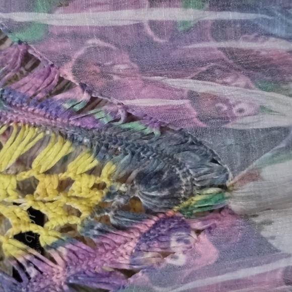 Did Dor Couture Blouse Medium - Picture 2 of 4